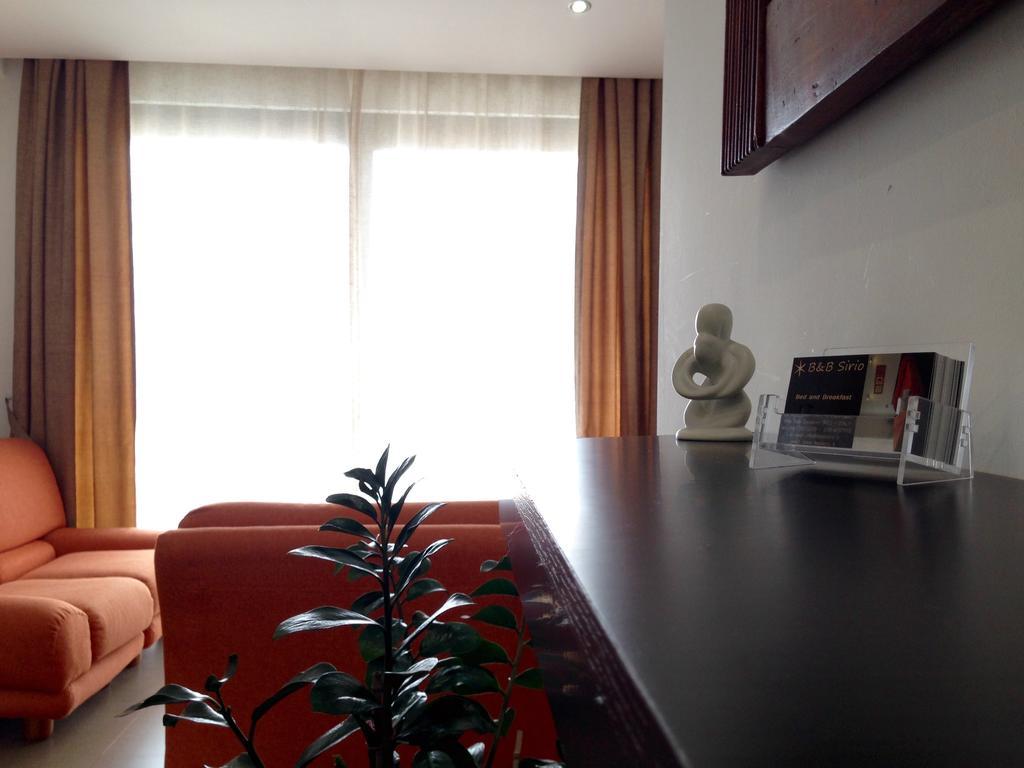 B&B Sirio Cannitello Exterior photo