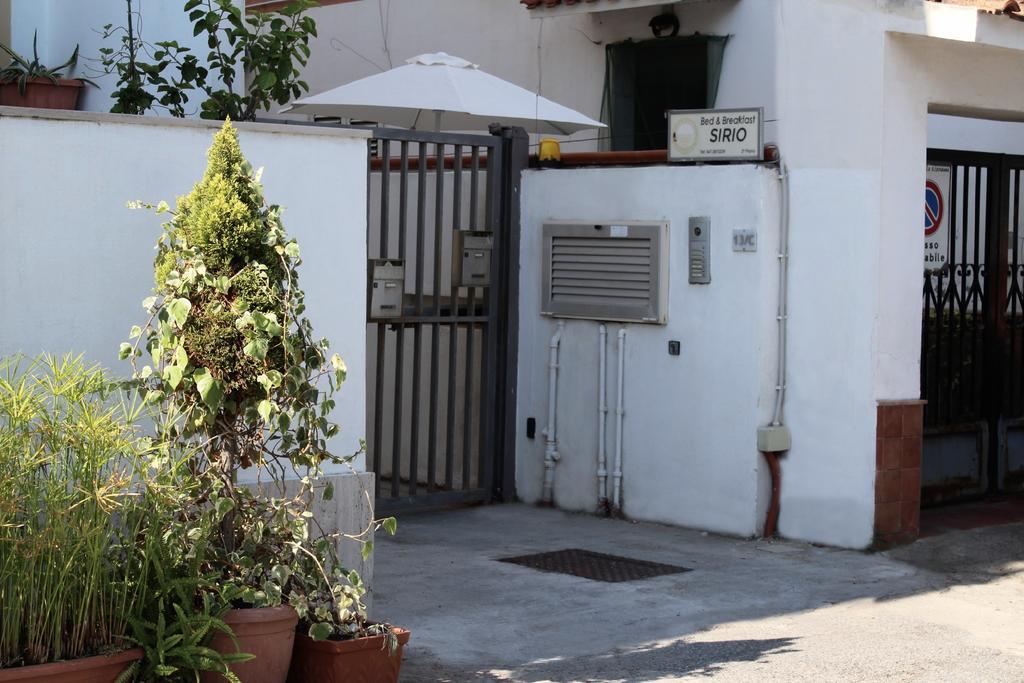 B&B Sirio Cannitello Exterior photo